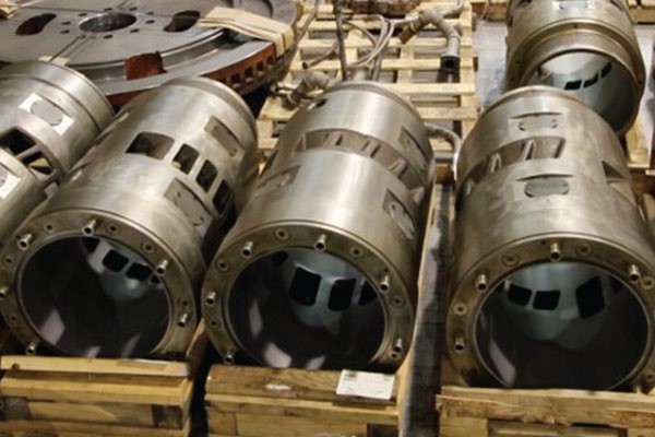 Alfa Laval separator