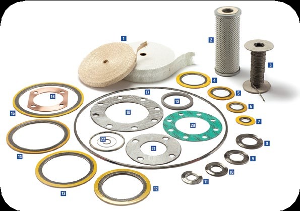 Alfa Laval spare parts