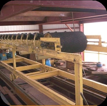 Screw conveyor