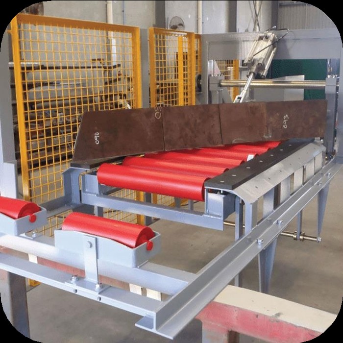 Conveyor spares