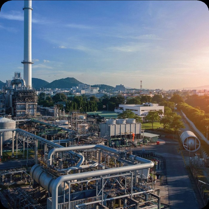 ZNZ industrial operations