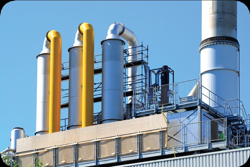 Sodium hydroxide FGD