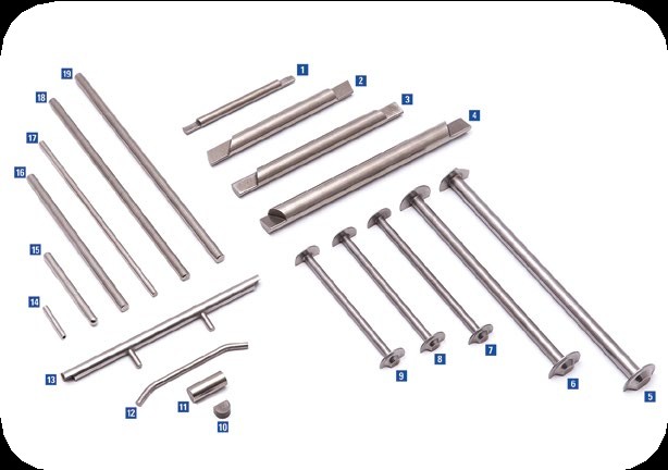 Gas turbine hardware