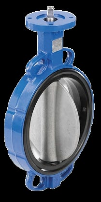 Butterfly valve